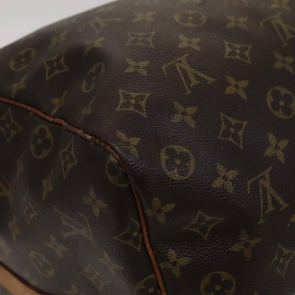 LOUIS VUITTON Monogram Keepall Bandouliere 60 Boston Bag M41412 - Picture 16 of 16